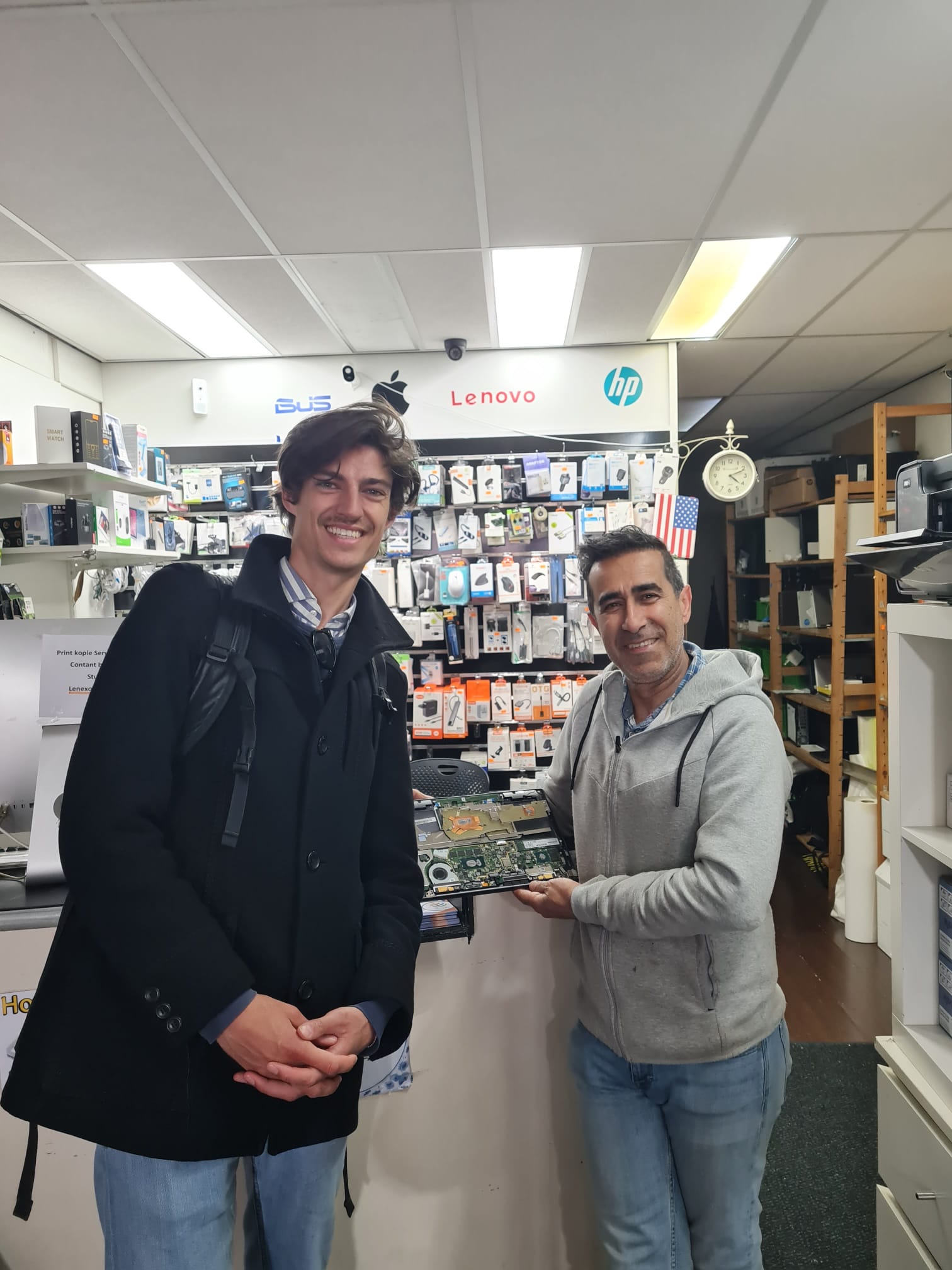 Hoe selecteren wij de beste reparateurs van Amsterdam?